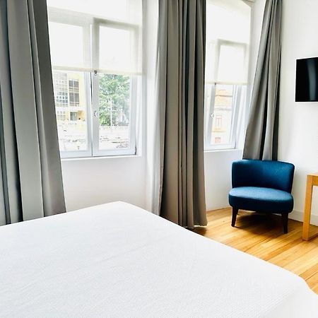 8 VILLAS Hotel&Bistrô Santo Tirso Ngoại thất bức ảnh