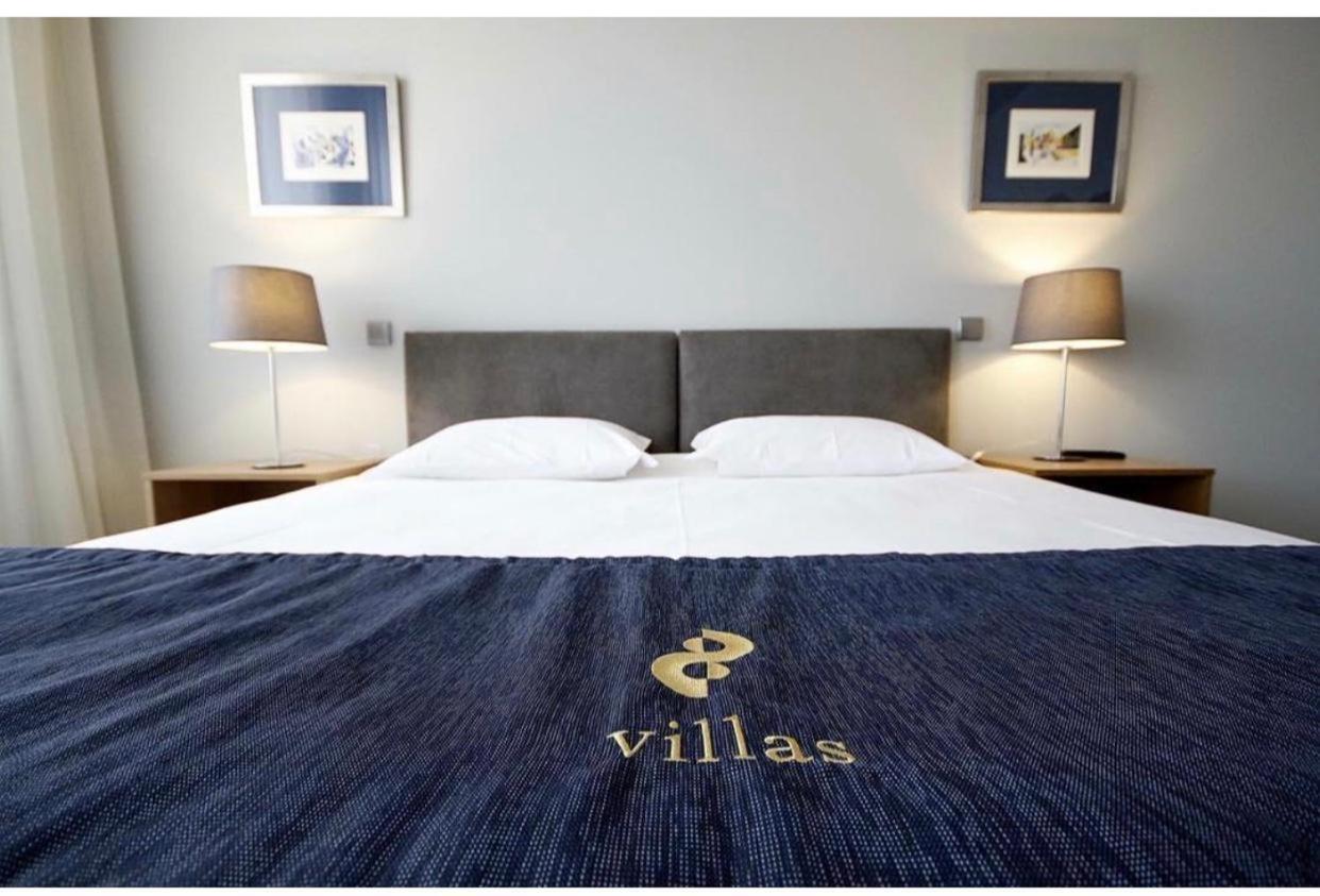 8 VILLAS Hotel&Bistrô Santo Tirso Ngoại thất bức ảnh