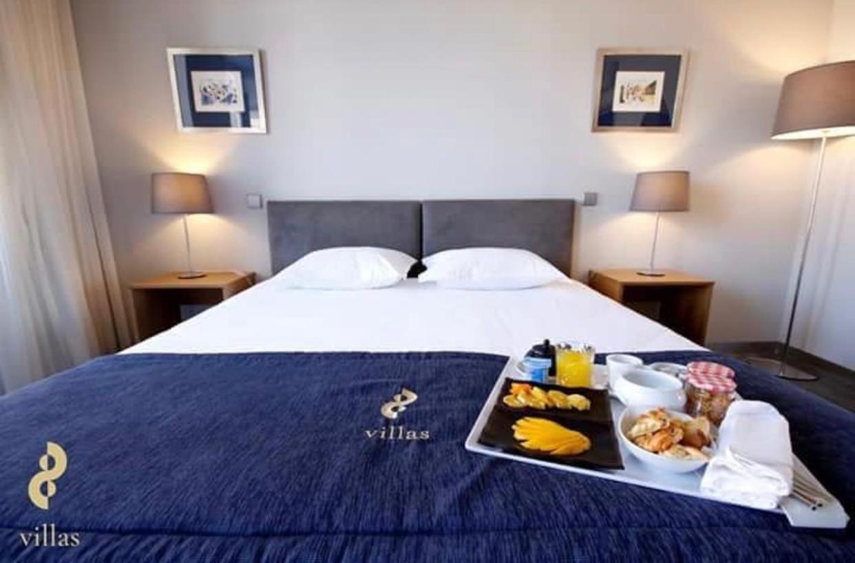 8 VILLAS Hotel&Bistrô Santo Tirso Ngoại thất bức ảnh