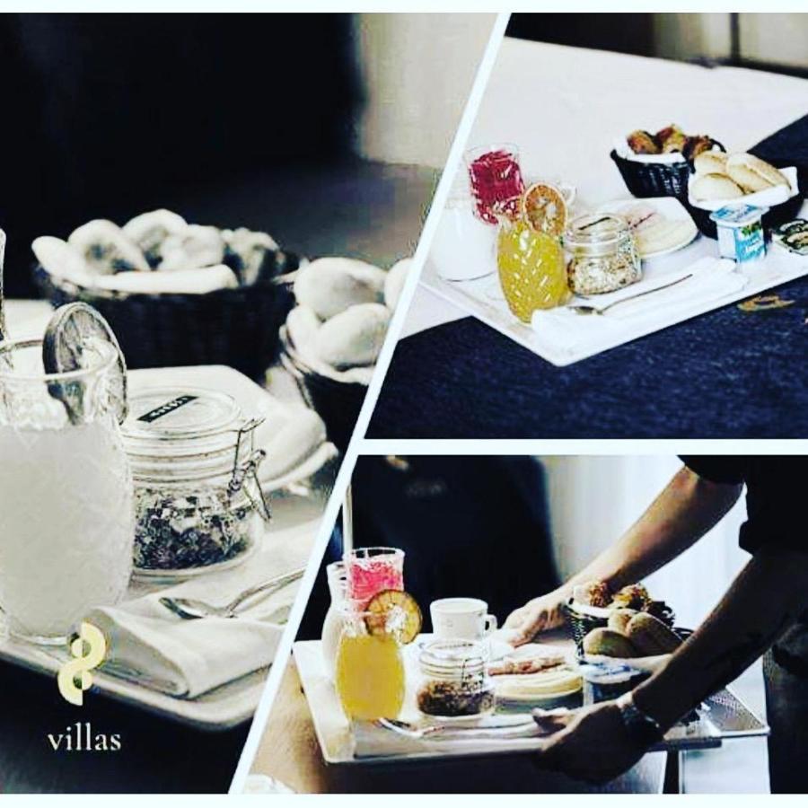 8 VILLAS Hotel&Bistrô Santo Tirso Ngoại thất bức ảnh