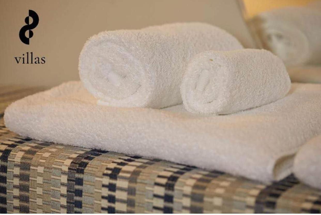 8 VILLAS Hotel&Bistrô Santo Tirso Ngoại thất bức ảnh