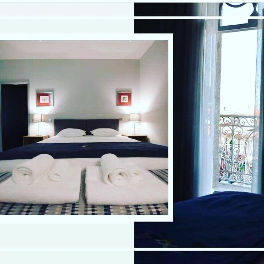8 VILLAS Hotel&Bistrô Santo Tirso Ngoại thất bức ảnh