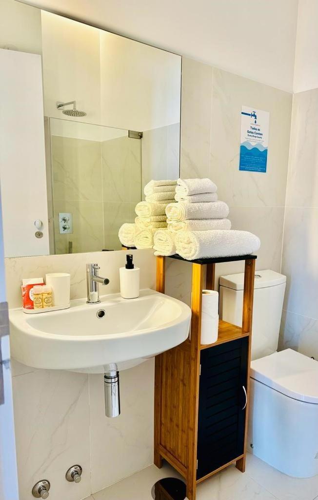 8 VILLAS Hotel&Bistrô Santo Tirso Ngoại thất bức ảnh