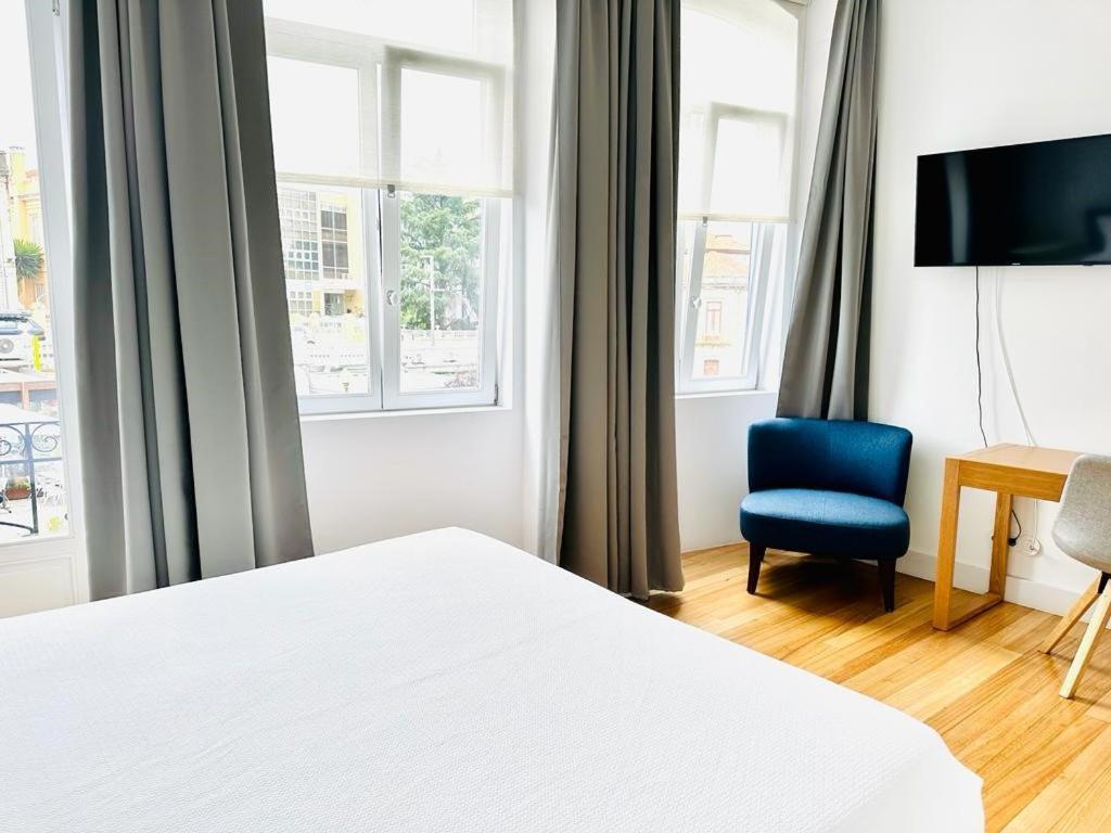 8 VILLAS Hotel&Bistrô Santo Tirso Ngoại thất bức ảnh
