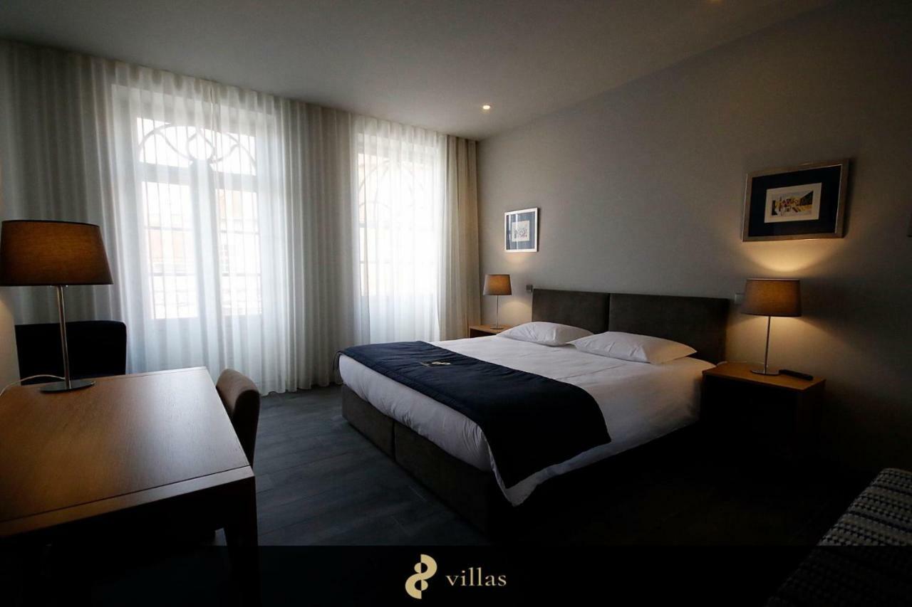 8 VILLAS Hotel&Bistrô Santo Tirso Ngoại thất bức ảnh